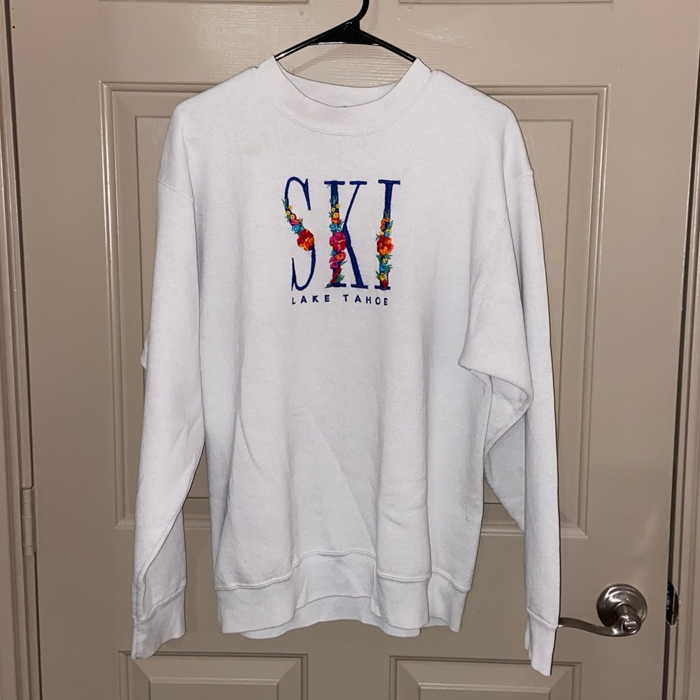 Vintage Crewneck Sweatshirt